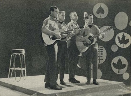 The Brothers Four 02. Gran Parada 1963