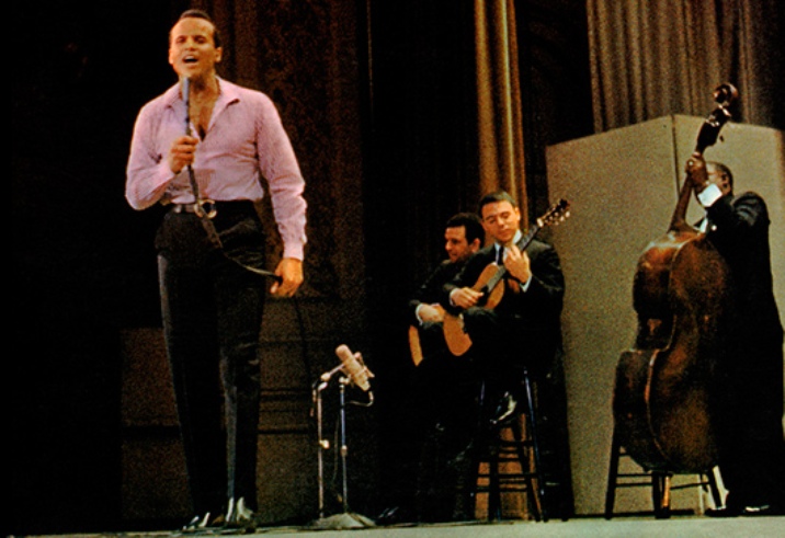 Harry Belafonte 01. Carnegie Hall