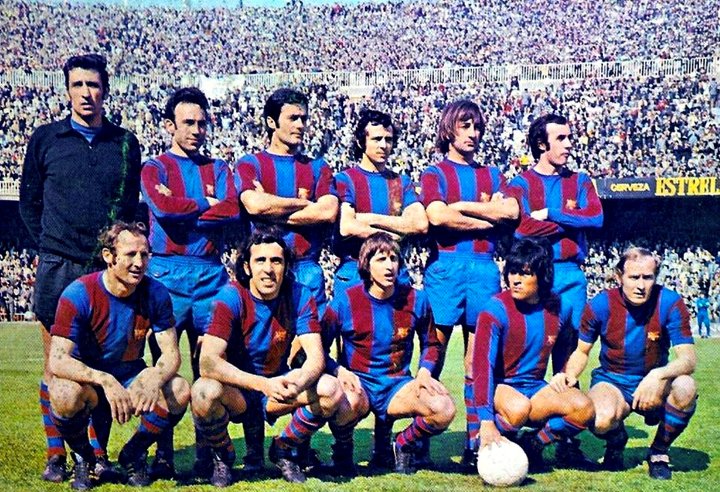 Barcelona 01. 1973-74