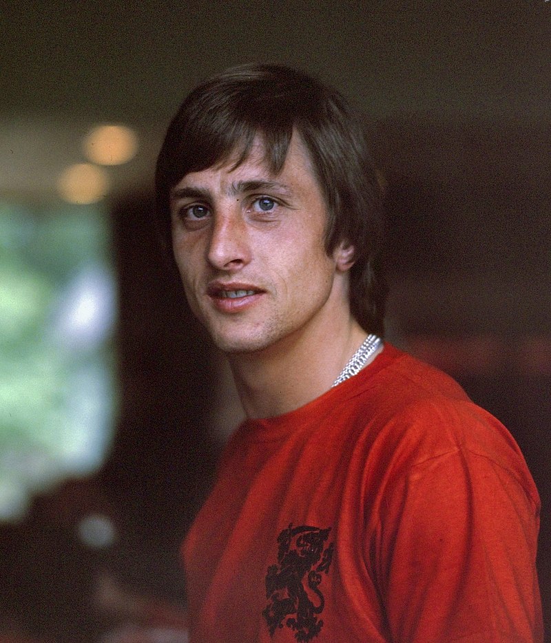 Cruyff 01. 1974. Wikipedia
