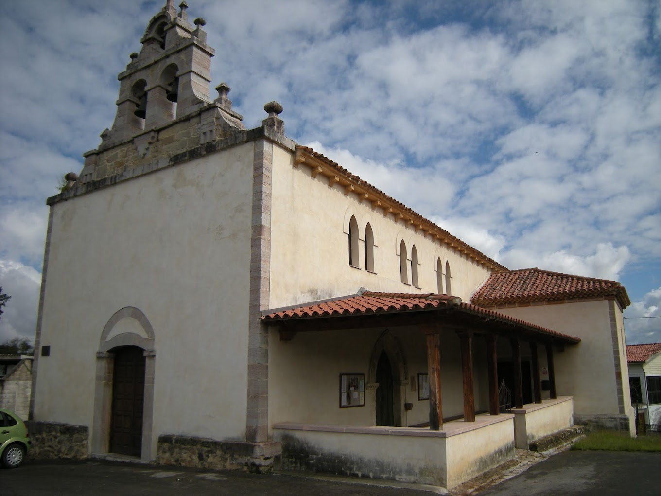 Iglesia de Santa Maria 01